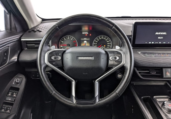Подержанный автомобиль Haval Jolion 2023 года (21 фото)