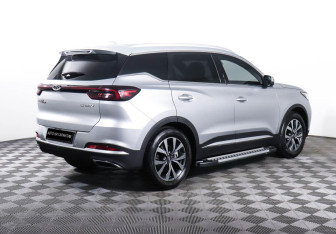Подержанный автомобиль Chery Tiggo 7 Pro 2021 года (6 фото)