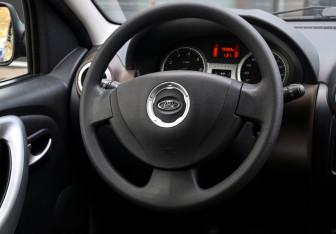 Подержанный автомобиль LADA (ВАЗ) Largus Wagon 2020 года (12 фото)