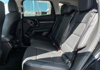 Подержанный автомобиль Haval H7 2025 года (10 фото)