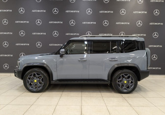 Подержанный автомобиль Jetour T2 2024 года (8 фото)