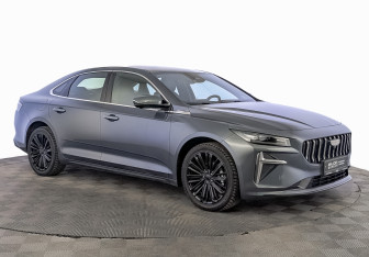 Подержанный автомобиль Geely Preface 2024 года (3 фото)