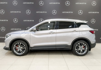 Подержанный автомобиль Geely Coolray 2024 года (8 фото)