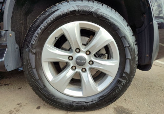 Подержанный автомобиль Haval H9 2022 года (13 фото)