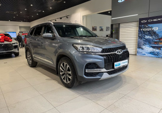 Подержанный автомобиль Chery Tiggo 8 2021 года (3 фото)