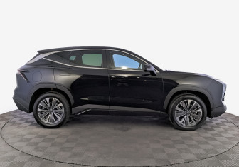 Новый Jetour Dashing 2025 (4 фото)