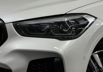 Подержанный автомобиль BMW X1 2019 года (8 фото)