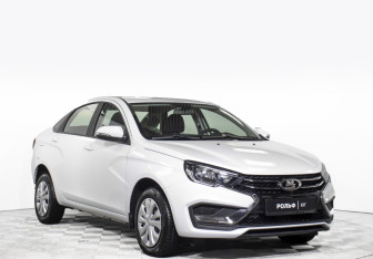 Подержанный автомобиль LADA (ВАЗ) Vesta Sedan 2024 года (3 фото)
