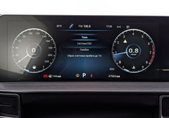 Подержанный автомобиль Chery Tiggo 7 Pro 2023 года (15 фото)