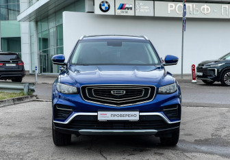 Подержанный автомобиль Geely Atlas Pro 2023 года (2 фото)