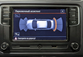 Подержанный автомобиль Volkswagen Polo Sedan 2020 года (28 фото)