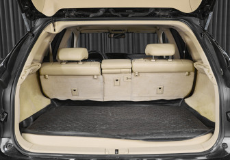 Подержанный автомобиль Lexus RX 2010 года (6 фото)