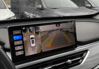 Подержанный автомобиль Chery Tiggo 8 Pro 2022 года (16 фото)