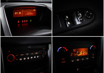 Подержанный автомобиль Peugeot 207 Hatchback 2007 года (19 фото)