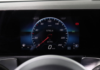 Подержанный автомобиль Mercedes-Benz GLB 2021 года (11 фото)