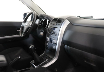 Подержанный автомобиль Suzuki Grand Vitara 2014 года (6 фото)