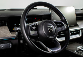 Подержанный автомобиль Tank 500 2023 года (13 фото)