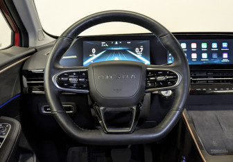 Подержанный автомобиль Omoda C5 2024 года (22 фото)