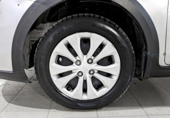 Подержанный автомобиль Kia Rio Hatchback 2021 года (17 фото)