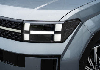 Новый Hyundai Santa Fe 2026 (12 фото)