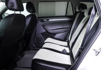 Подержанный автомобиль Skoda Kodiaq 2018 года (11 фото)