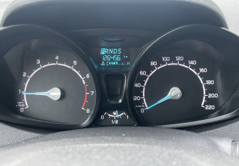 Подержанный автомобиль Ford EcoSport 2016 года (14 фото)