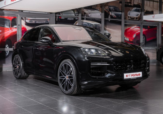 Новый Porsche Cayenne 2026 (2 фото)
