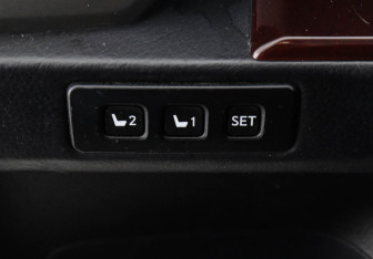 Подержанный автомобиль Lexus GX 2017 года (12 фото)