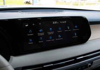 Подержанный автомобиль Hyundai Palisade 2023 года (25 фото)