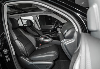 Новый Mercedes-Benz GLE 2026 (21 фото)