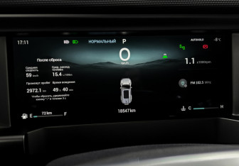 Подержанный автомобиль Jetour T2 2024 года (21 фото)