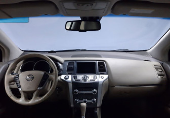 Подержанный автомобиль Nissan Murano Suv 2013 года (12 фото)