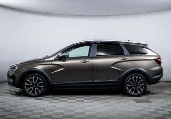 Новый LADA (ВАЗ) Vesta Wagon 2025 (8 фото)