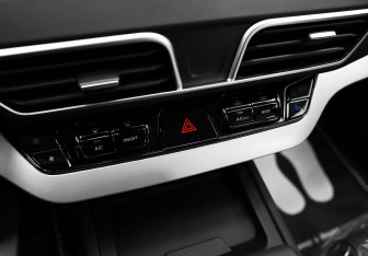 Подержанный автомобиль Kaiyi X3 2024 года (12 фото)