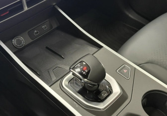 Подержанный автомобиль Jetour Dashing 2024 года (16 фото)