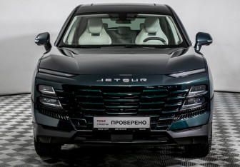 Подержанный автомобиль Jetour Dashing 2024 года (2 фото)