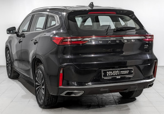 Подержанный автомобиль Exeed TXL 2022 года (7 фото)
