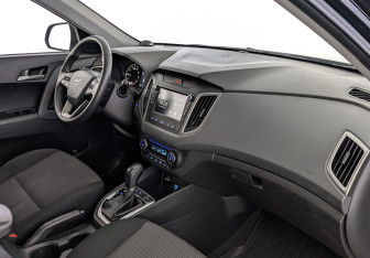 Подержанный автомобиль Hyundai Creta 2020 года (13 фото)