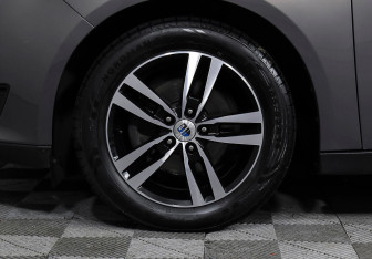 Подержанный автомобиль Ford Focus Wagon 2017 года (7 фото)