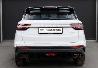 Подержанный автомобиль Belgee X50 2024 года (5 фото)