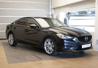 Подержанный автомобиль Mazda 6 Sedan 2013 года (3 фото)