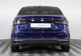 Подержанный автомобиль Omoda S5 2024 года (6 фото)