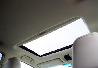 Подержанный автомобиль Lexus GX 2019 года (15 фото)