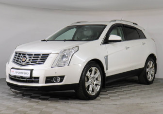 Подержанный автомобиль Cadillac SRX 2013 года (1 фото)