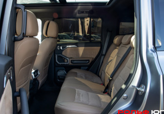 Подержанный автомобиль Jetour T2 2024 года (7 фото)