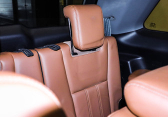 Подержанный автомобиль Changan CS95 2023 года (19 фото)