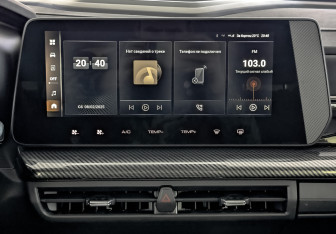 Новый Haval H3 2025 (11 фото)