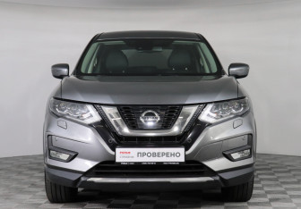 Подержанный автомобиль Nissan X-Trail 2019 года (2 фото)