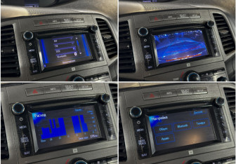 Подержанный автомобиль Toyota Venza 2013 года (17 фото)