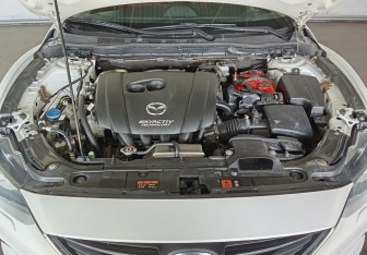 Подержанный автомобиль Mazda 6 Sedan 2013 года (17 фото)